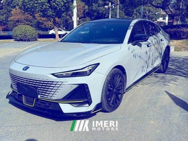 Changan UNI-V 2022 1.5T premium
