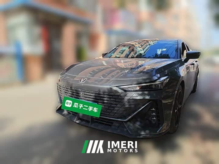 Changan UNI-V 1.5T premium