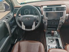 Speedmaster 4Runner 4.0L automatic - ფოტო 11