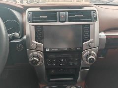 Speedmaster 4Runner 4.0L automatic - ფოტო 13
