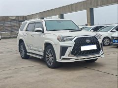 Speedmaster 4Runner 4.0L automatic - ფოტო 3