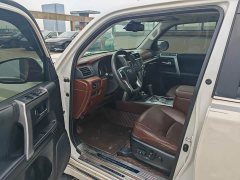 Speedmaster 4Runner 4.0L automatic - ფოტო 9