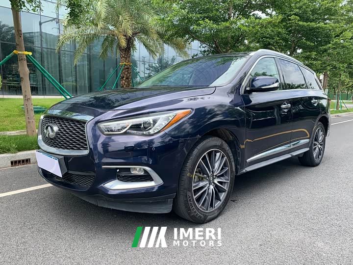 Infiniti QX60 (Imported) 2020 2.5 S/C Hybrid Two-wheel drive Excellent Edition