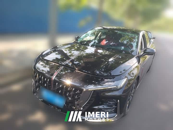 Hongqi H6 2024 2.0T Beauty Edition