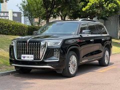 FAW Red Flag Golden Sunflower National Glory 2022 4.0T Distinguished Flagship 4-Seater - ფოტო 1