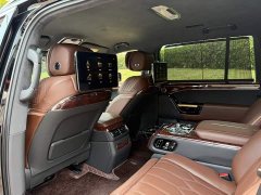 FAW Red Flag Golden Sunflower National Glory 2022 4.0T Distinguished Flagship 4-Seater - ფოტო 11