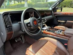 FAW Red Flag Golden Sunflower National Glory 2022 4.0T Distinguished Flagship 4-Seater - ფოტო 7