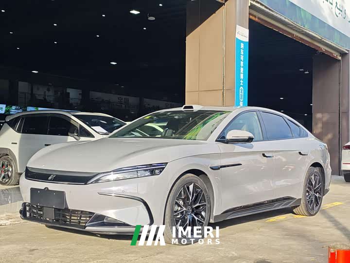 BYD Han DM-i Smart Driving Edition 125KM Honor Type