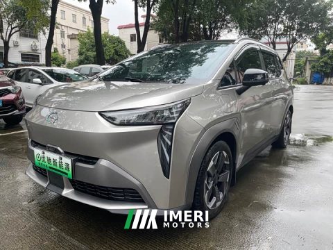 2022 GAC AION Y 70 Edition - ავტომობილი ჩინეთიდან