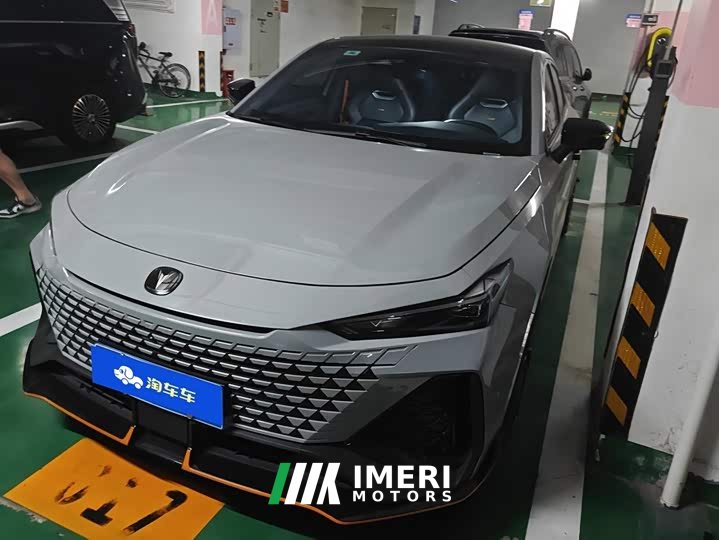 Changan UNI-V 2.0T Speed Edition
