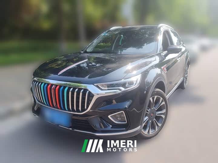Hongqi HS5 2019 2.0T Zhilian Qixiang four-wheel drive version