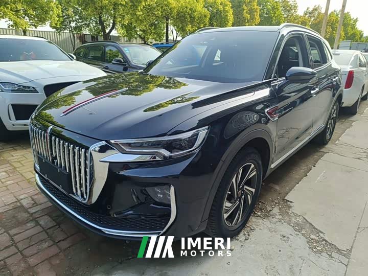 Hongqi HS5 2022 facelift 2.0T Zhilian Flagship Edition