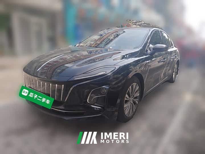 Hongqi E-QM5 620km PLUS