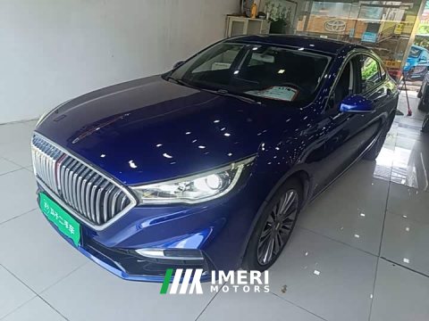 2021 FAW Red Flag H5 2020 1.5T DCT Qiyun Edition - ავტომობილი ჩინეთიდან