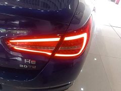 FAW Red Flag H5 2020 1.5T DCT Qiyun Edition - ფოტო 8
