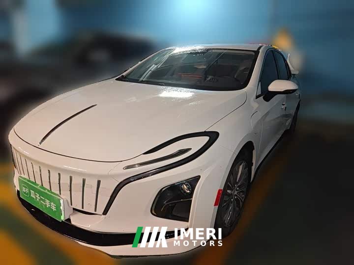 Hongqi E-QM5 620km PLUS