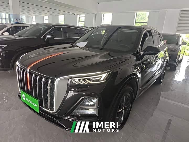 Hongqi HS5 2023 2.0T Qixiang Pro version