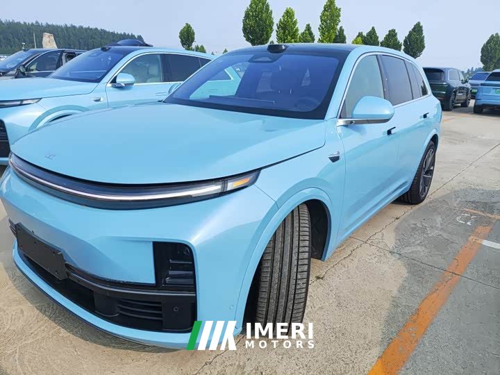 Li Auto Ideal L7 Ultra smart refresh version