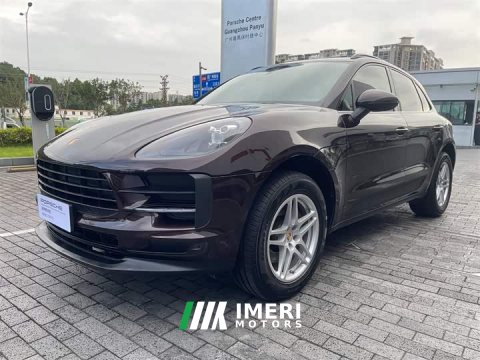 2021 Porsche Macan 2.0T - ავტომობილი ჩინეთიდან