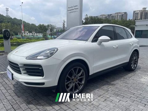 2023 Porsche Cayenne 3.0T Edition - ავტომობილი ჩინეთიდან