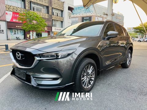 2021 Mazda CX-5 2.0L Automatic FWD Smart Edition - ავტომობილი ჩინეთიდან