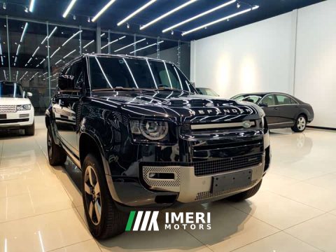 2023 Land Rover 110 3.0T P400 X-DYNAMIC HSE - ავტომობილი ჩინეთიდან