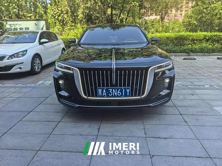 Hongqi H9 2.0T Zhilianqi Chang Edition