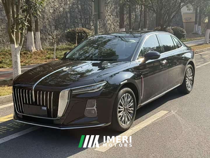 Hongqi H5 1.5T DCT Zhilian Qiyue Edition