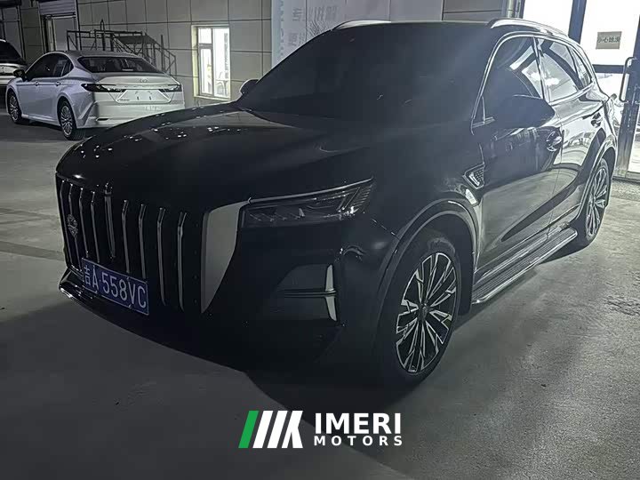 Hongqi HS5 2023 2.0T Qixiang Pro version