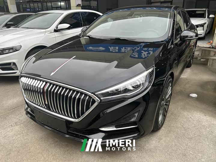 Hongqi H5 Classic 1.5T DCT Qiyue Edition