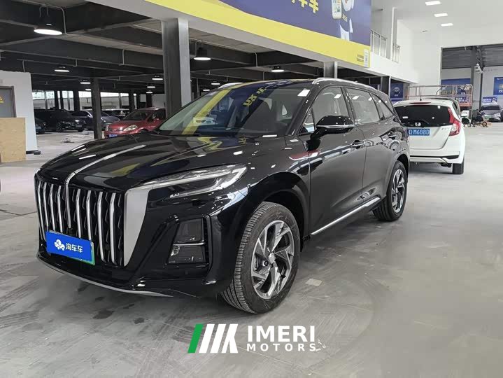 Hongqi HS3 PHEV 2024 115km Jinwei Edition
