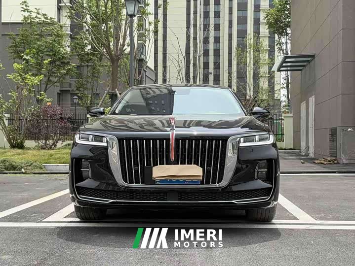 Hongqi H9 2.0T Zhilianqi Chang Edition