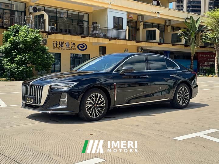 Hongqi H5 2.0T Automatic Zhilianqichang Edition