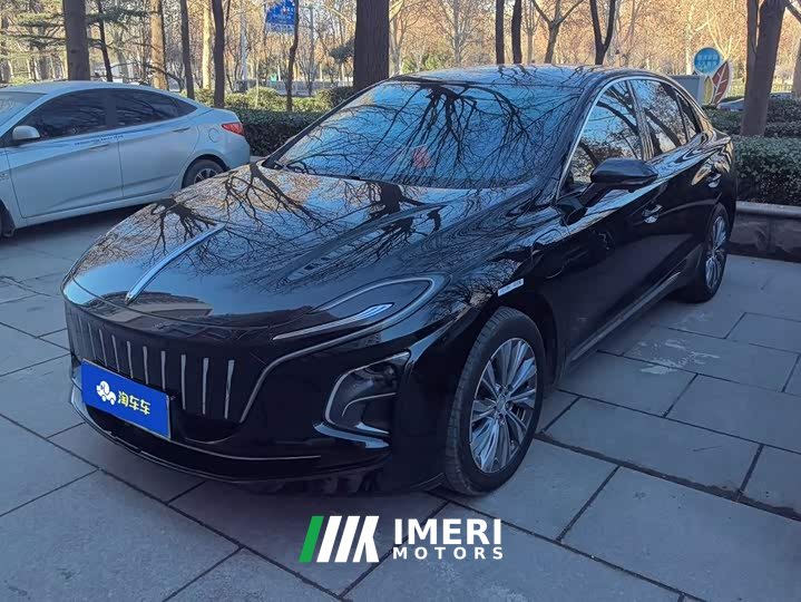 Hongqi E-QM5 620km PLUS
