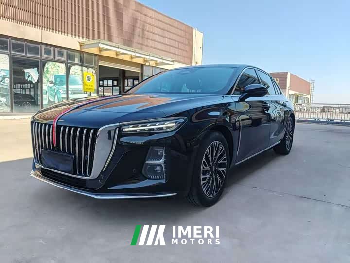 Hongqi H5 2.0T Automatic Zhilianqichang Edition