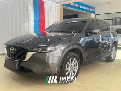 2022 Mazda CX-5 2.0L Automatic FWD Smart Comfort - ავტომობილი ჩინეთიდან