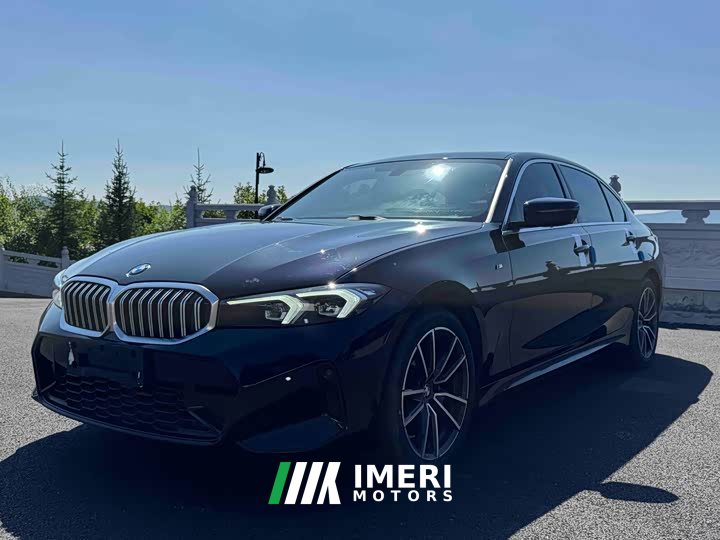 BMW 3 Series 320Li M Sports Package