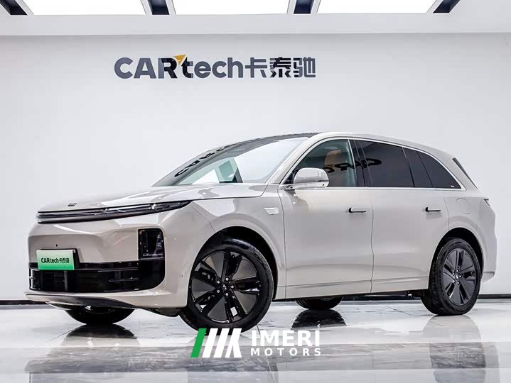 Li Auto Ideal L6 Pro