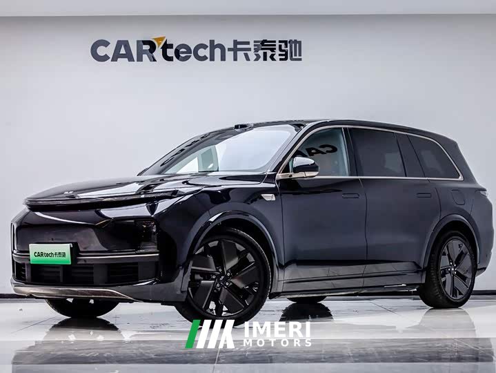 Li Auto Ideal L9 Ultra smart refresh version