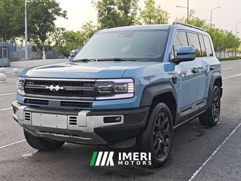 2024 Fangchengbao Leopard 5 2023 Yunluo Flagship Edition - ავტომობილი ჩინეთიდან