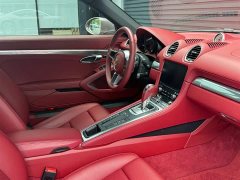 Porsche 718 2022 Cayman 2.0T - ფოტო 13