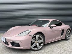 Porsche 718 2022 Cayman 2.0T - ფოტო 16