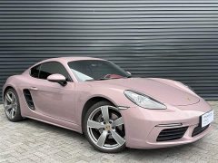 Porsche 718 2022 Cayman 2.0T - ფოტო 2