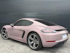 Porsche 718 2022 Cayman 2.0T - ფოტო 3