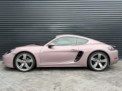 Porsche 718 2022 Cayman 2.0T - ფოტო 4