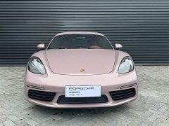 Porsche 718 2022 Cayman 2.0T - ფოტო 5