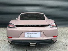 Porsche 718 2022 Cayman 2.0T - ფოტო 6