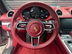 Porsche 718 2022 Cayman 2.0T - ფოტო 7