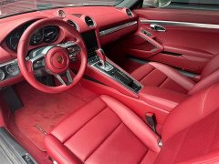Porsche 718 2022 Cayman 2.0T - ფოტო 8