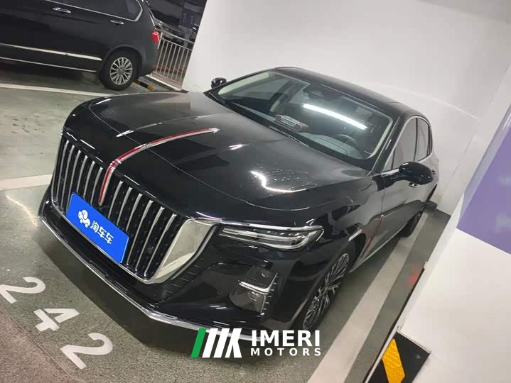 Hongqi H5 2.0T Automatic Zhilianqichang Edition